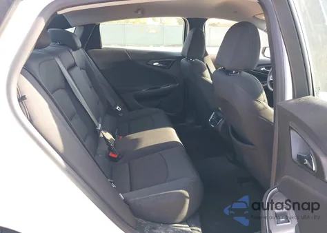 2024 Chevrolet Malibu Fwd 1Lt from USA, damaged, VIN 1G1ZD5STXRF123808